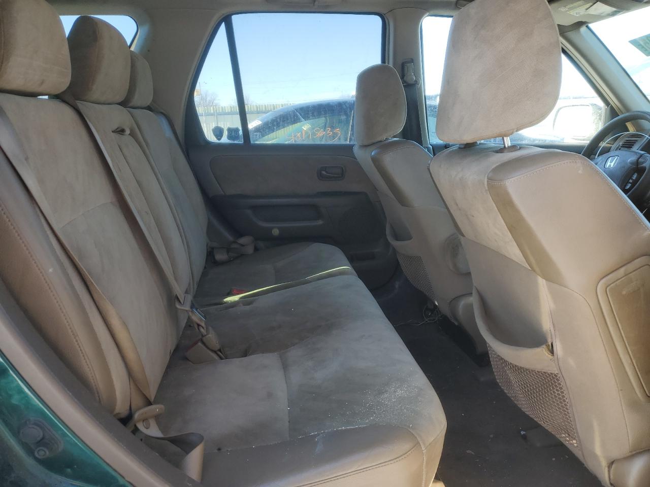2003 Honda CR-V - Image 11
