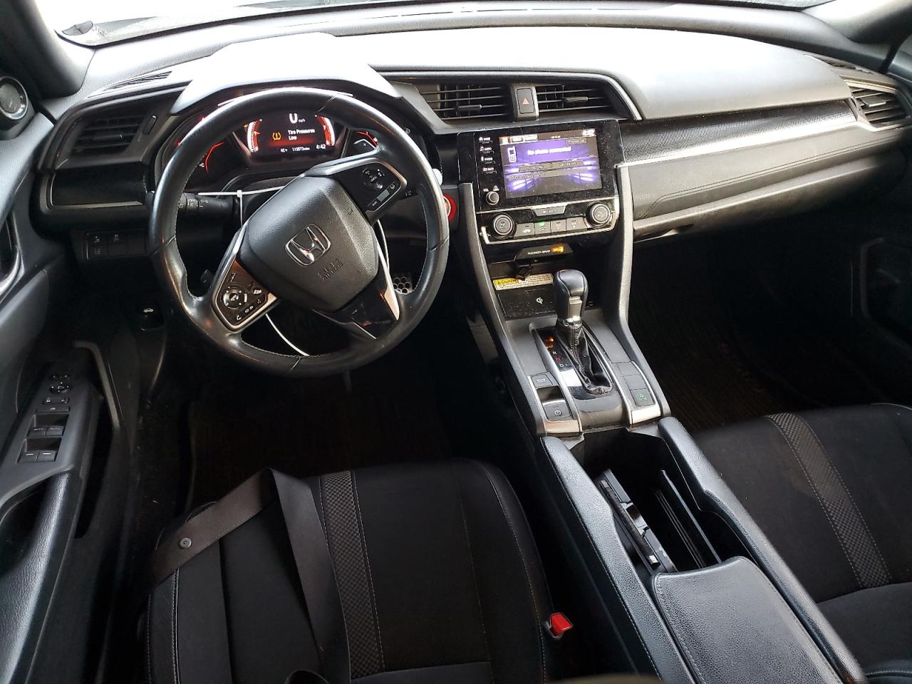 2021 Honda Civic - Image 8