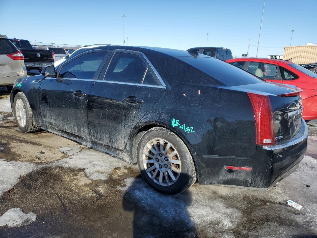 2010 Cadillac CTS - Image 2