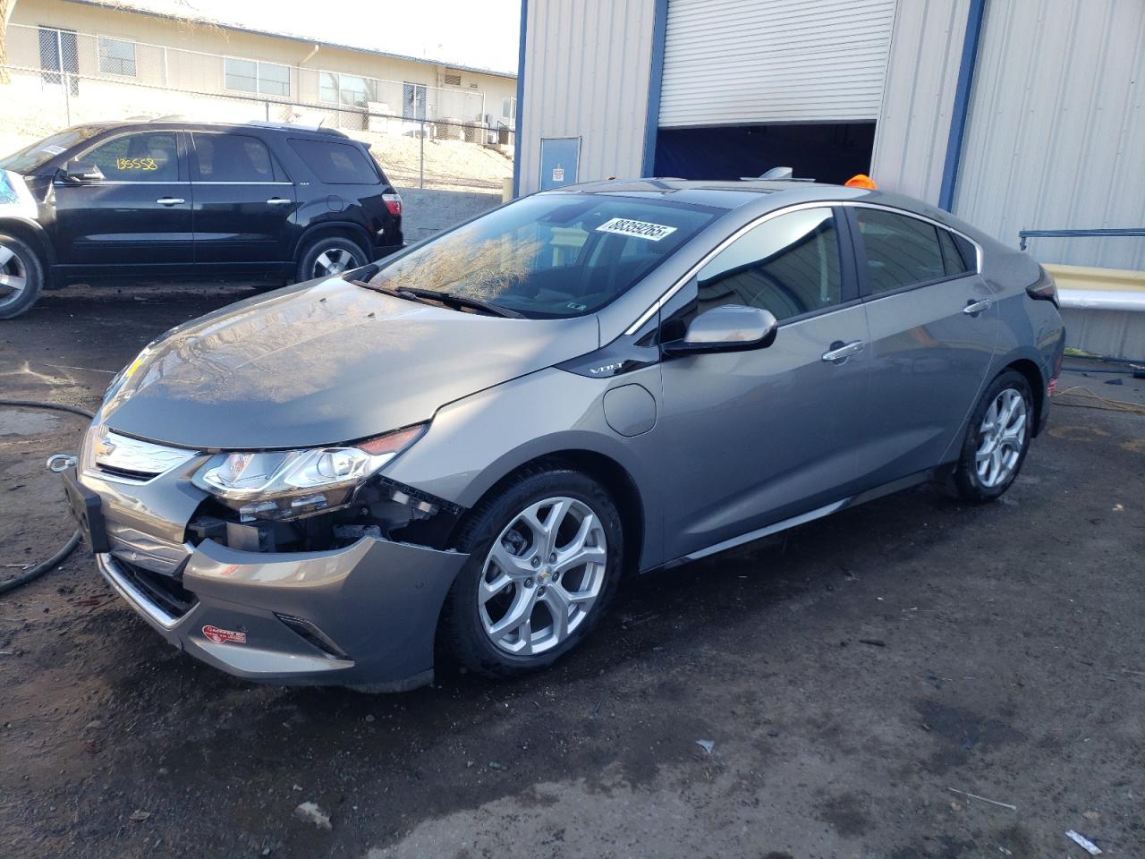 2017 Chevrolet Volt - Image 1