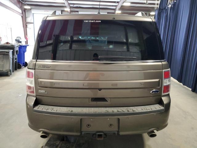  FORD FLEX 2014 Szary