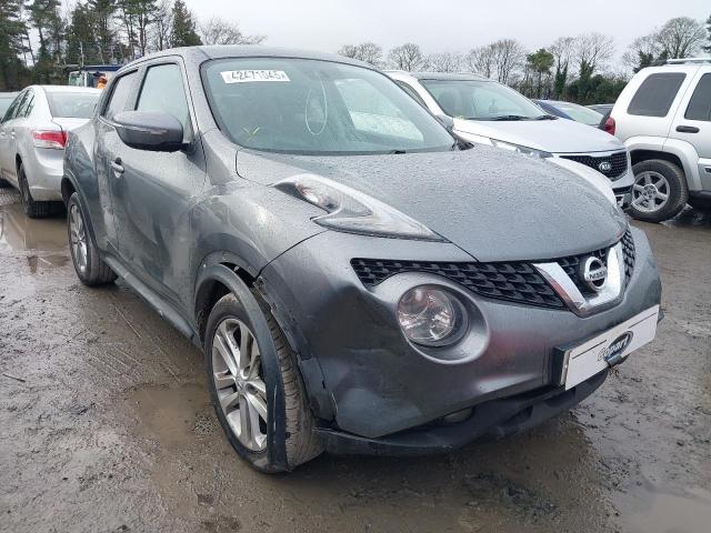 2015 NISSAN JUKE ACENT