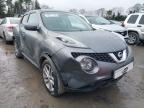 2015 NISSAN JUKE ACENT for sale at Copart WOLVERHAMPTON