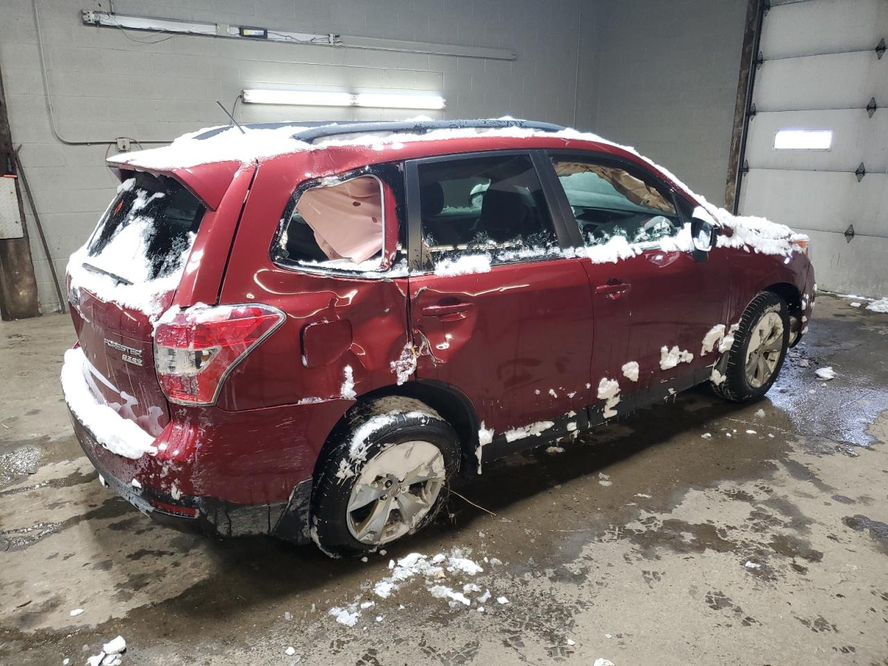 2015 Subaru Forester - Image 3