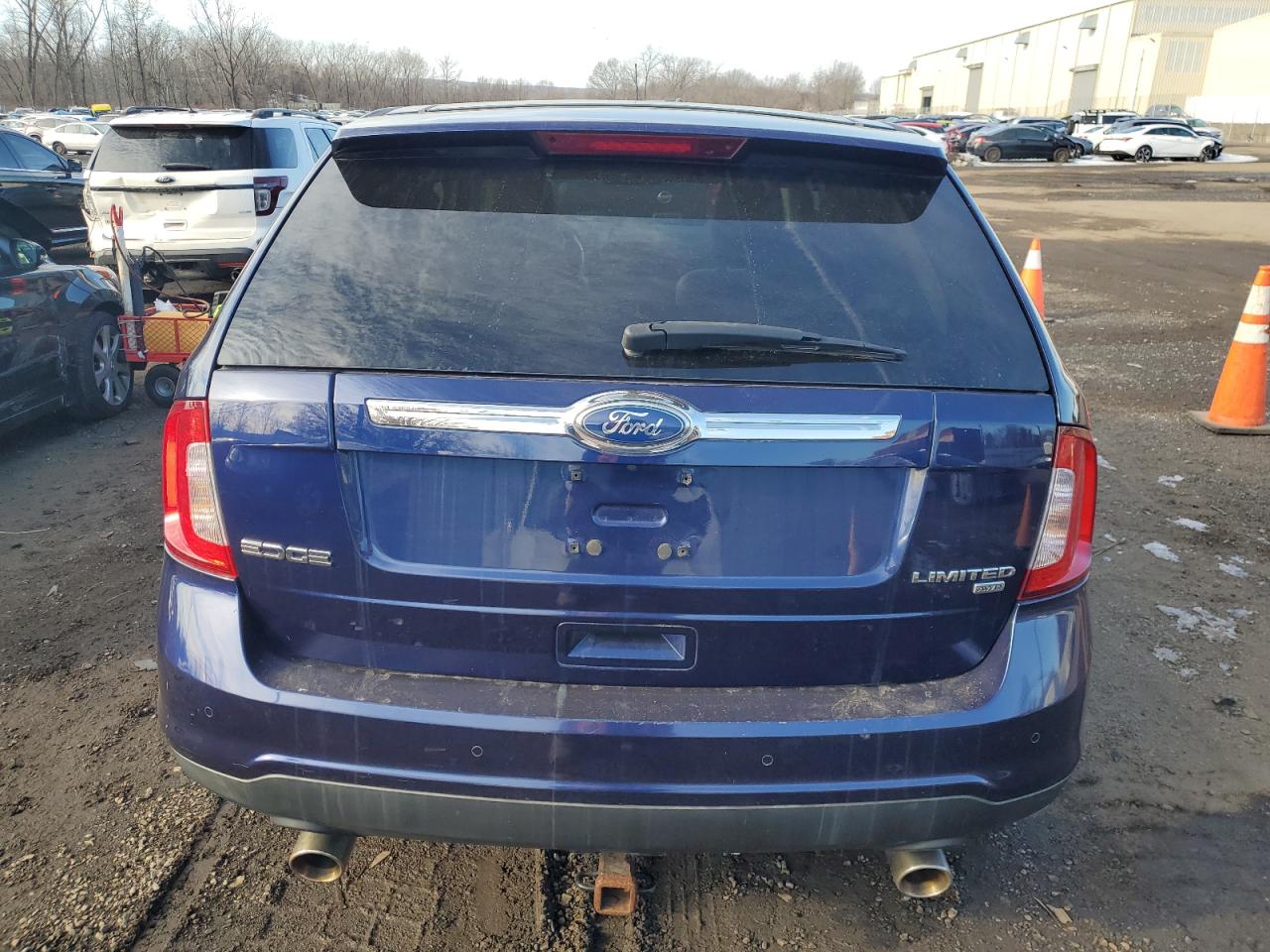 2011 Ford Edge - Image 6