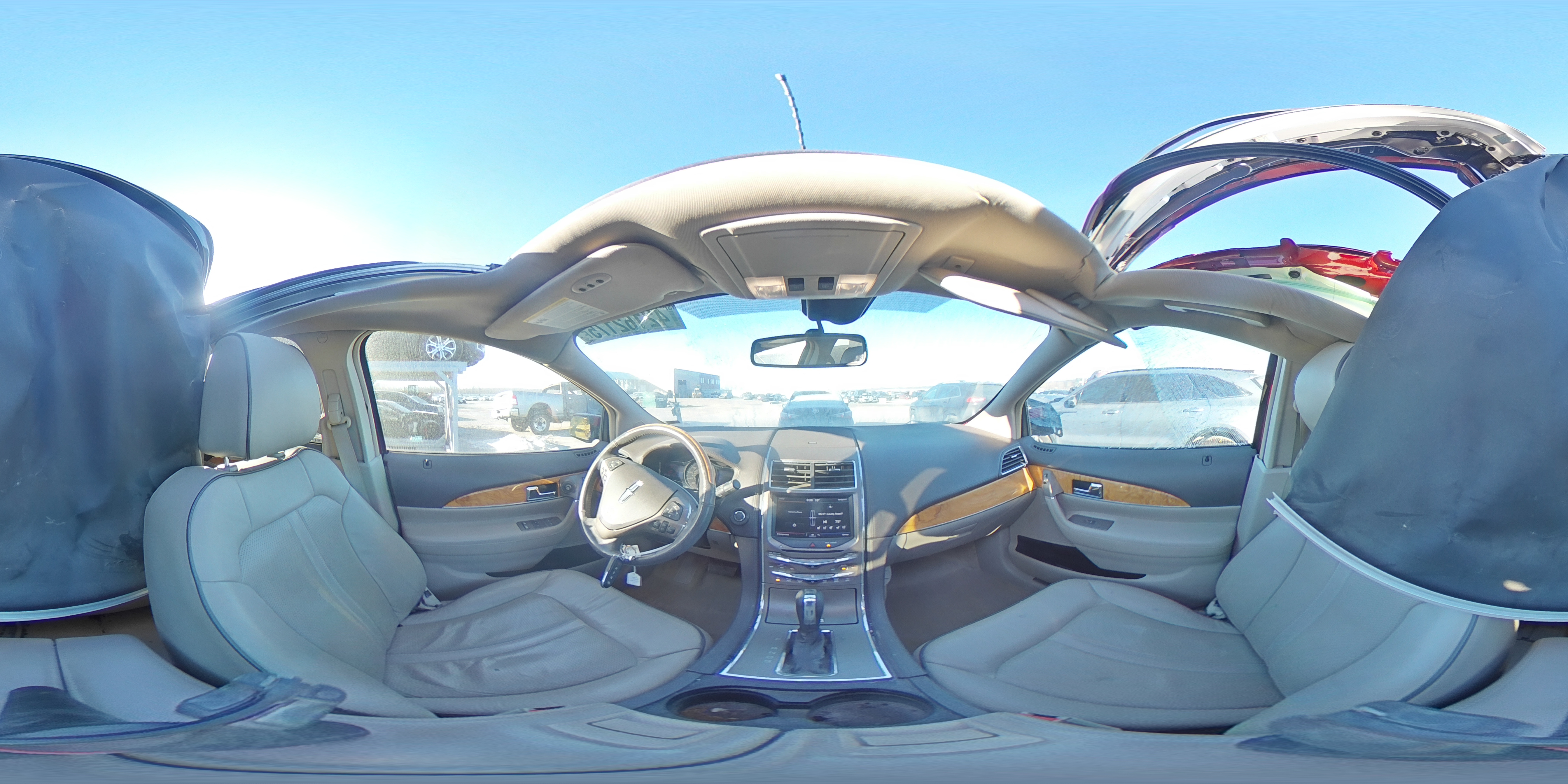 2013 Lincoln MKX - Image 14
