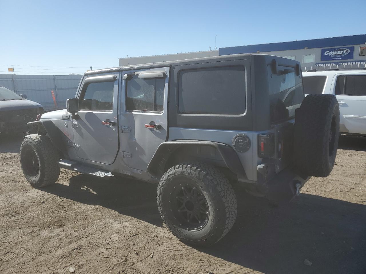 2016 Jeep Wrangler - Image 2