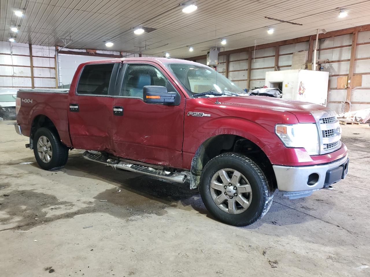 2014 Ford F-150 - Image 4