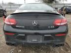 2023 Mercedes-Benz C 43 Amg продається в Mercedes, TX - Water/Flood