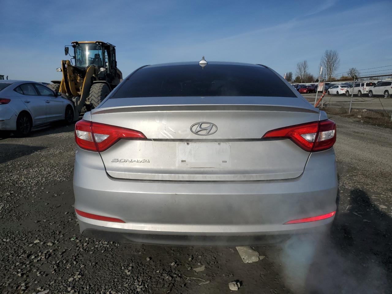2017 Hyundai Sonata - Image 6
