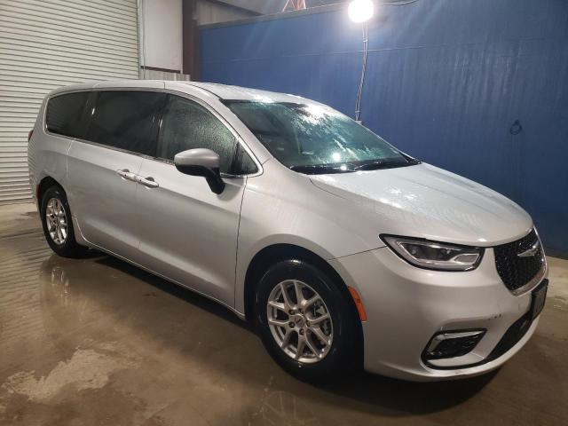  CHRYSLER PACIFICA 2023 Silver