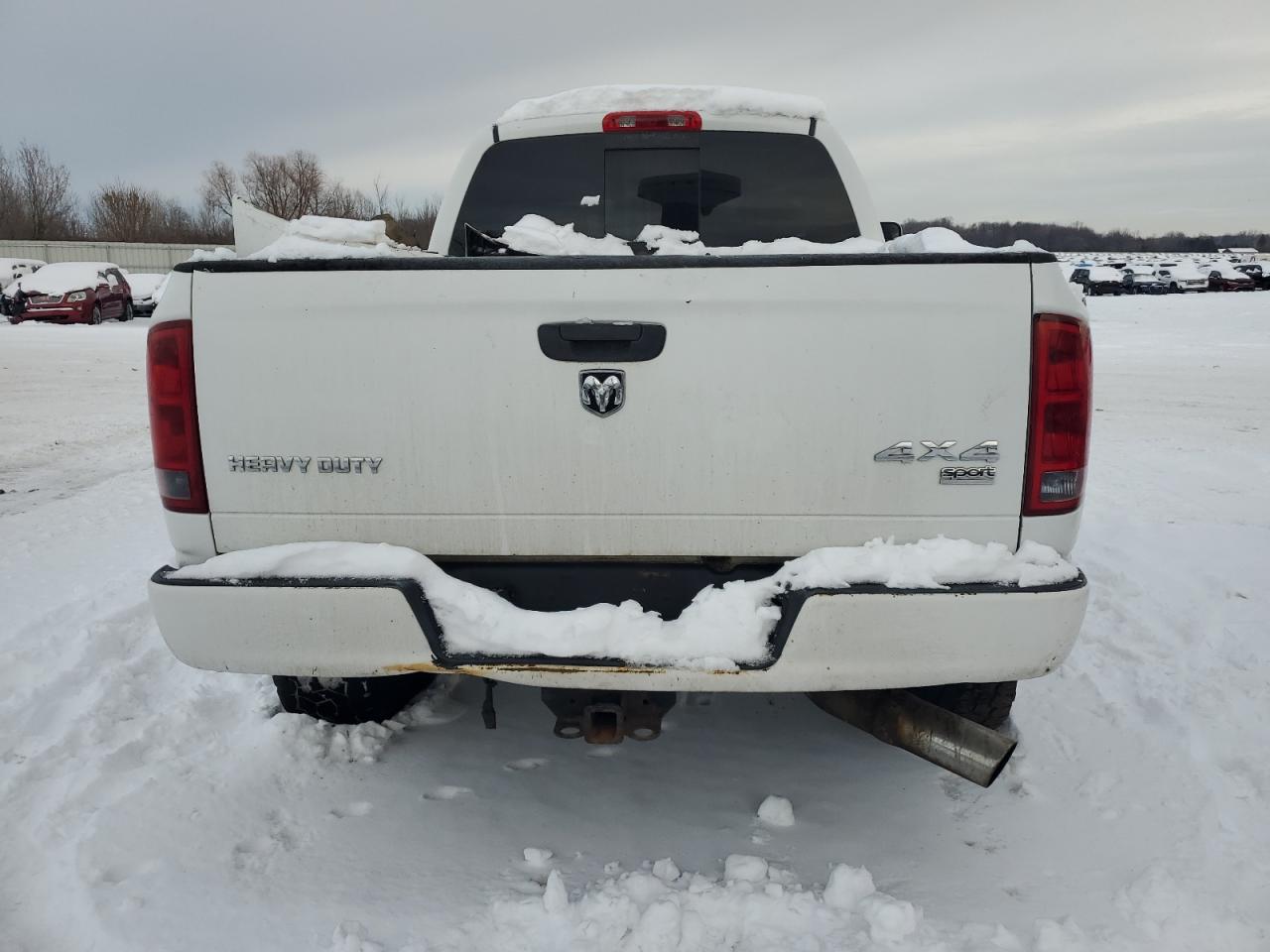 2006 Dodge RAM - Image 6