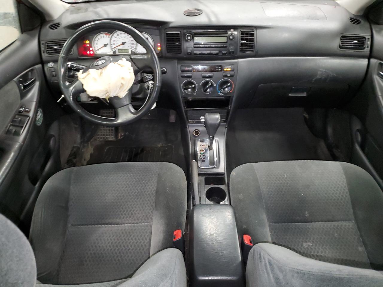2007 Toyota Corolla - Image 8