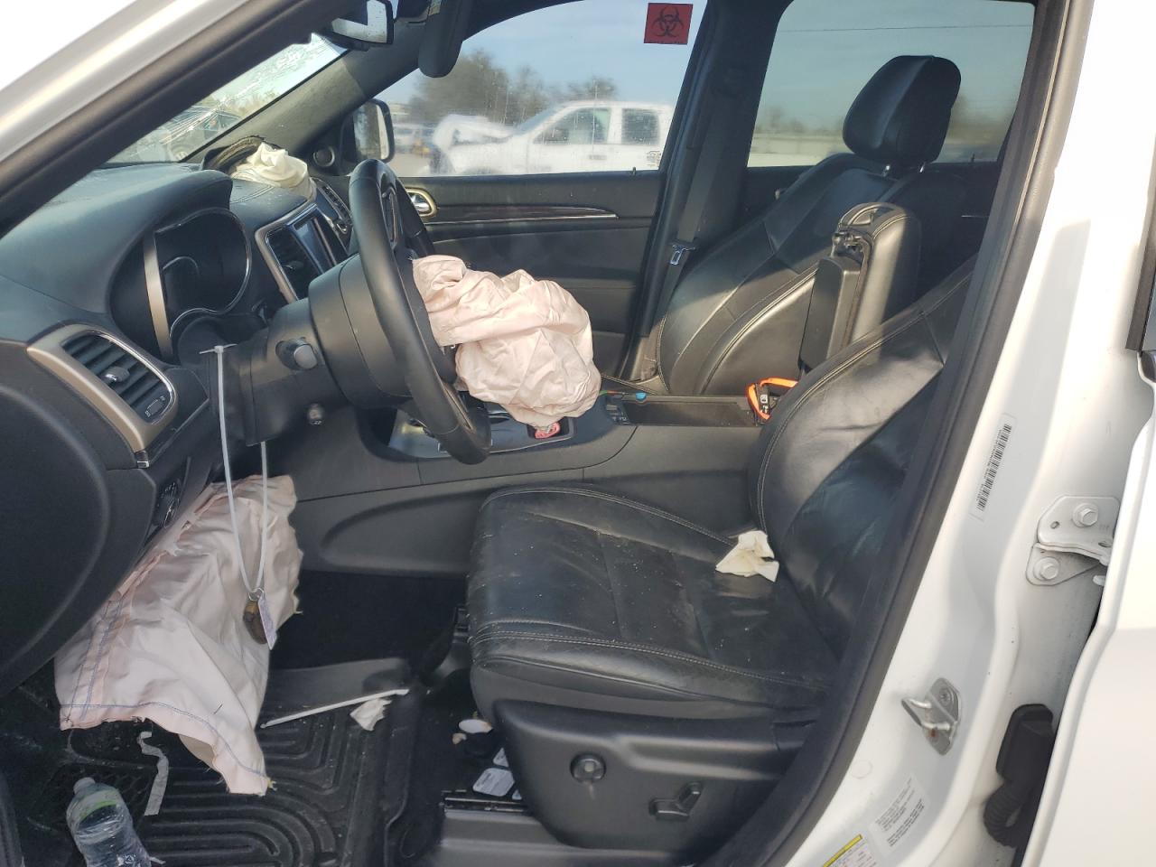 2014 Jeep Grand Cherokee - Image 7