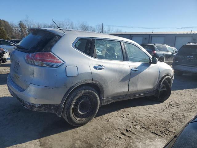 Parquets NISSAN ROGUE 2015 Szary
