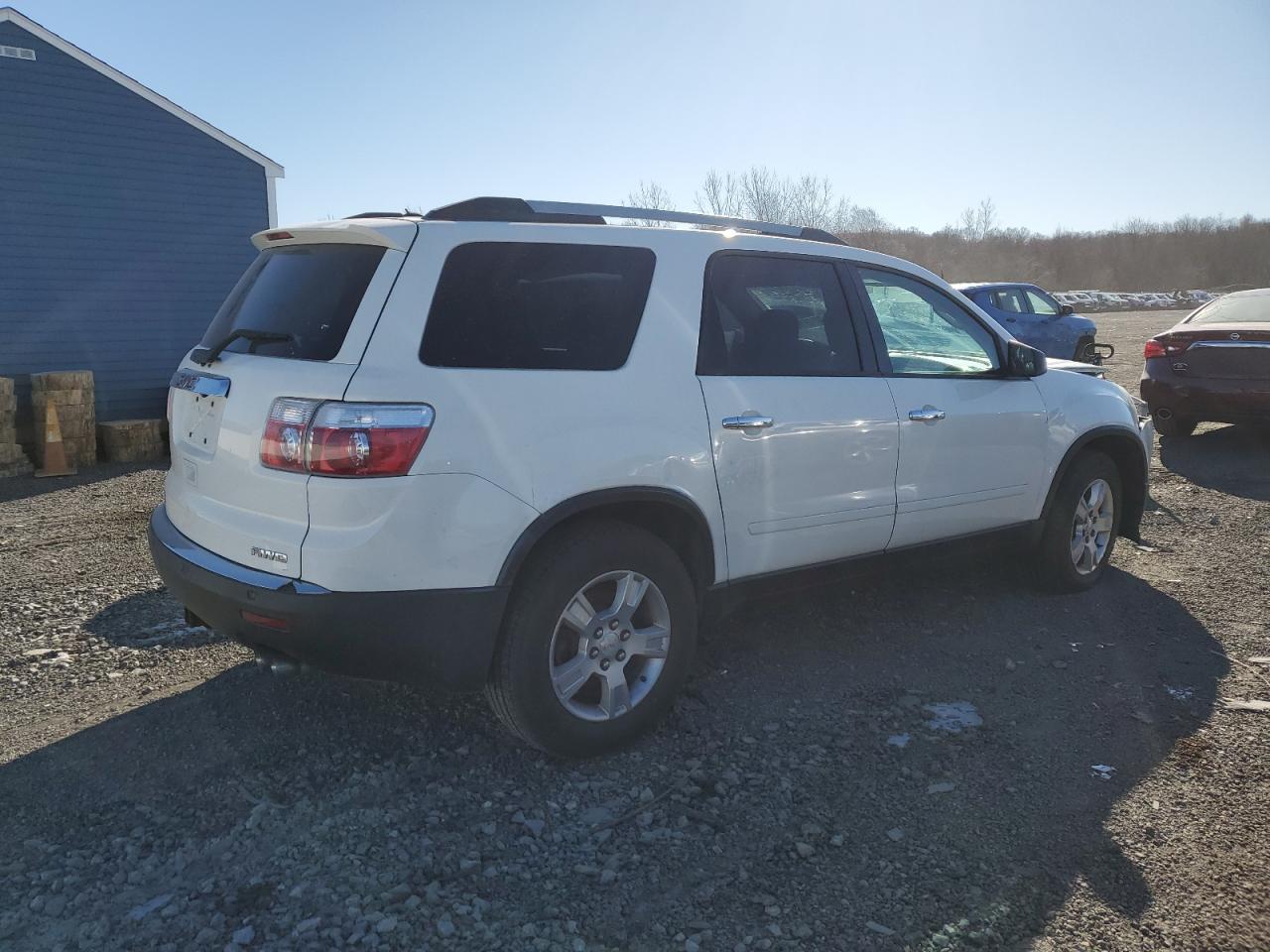 2011 GMC Acadia - Image 3