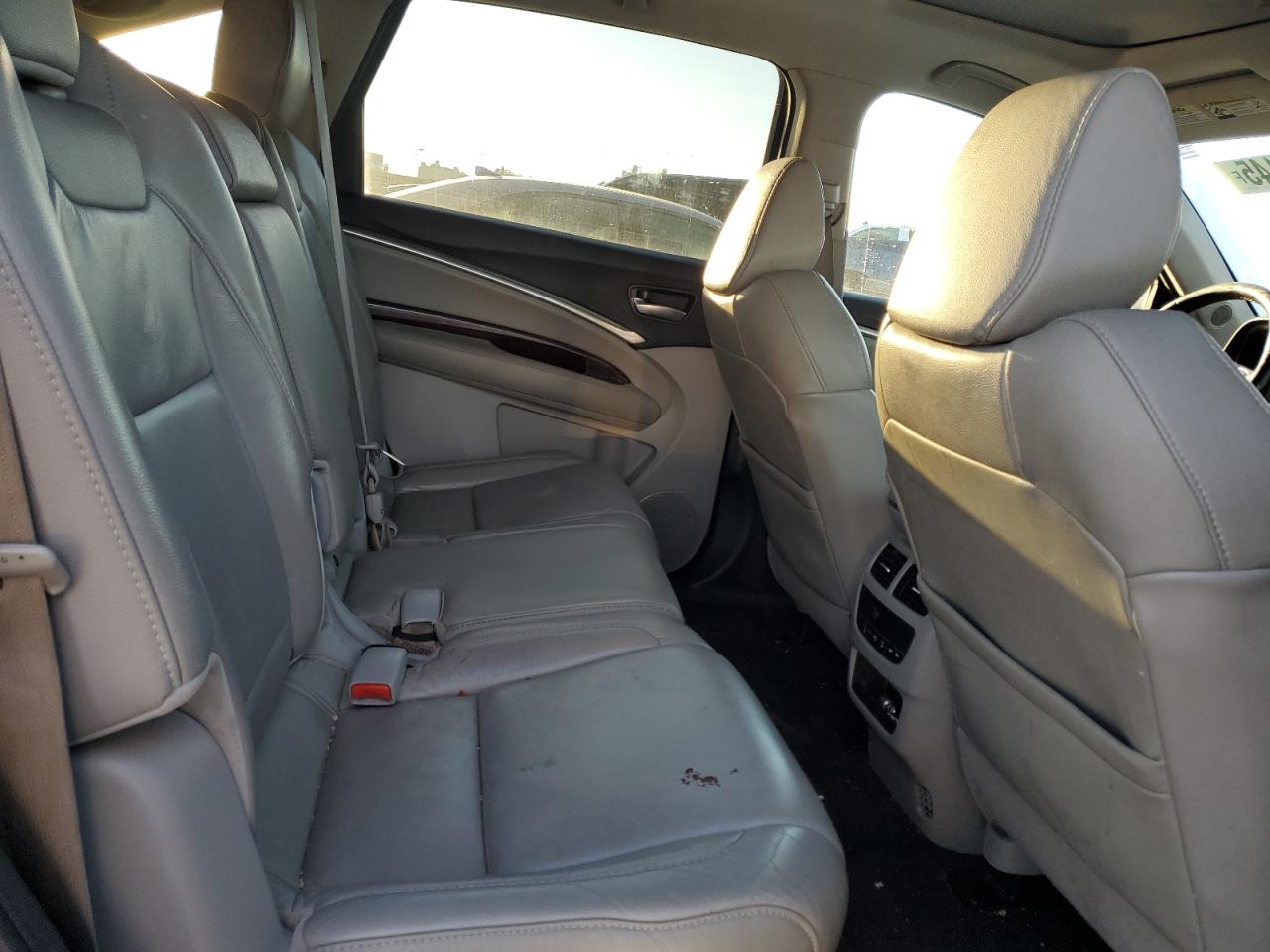 2015 Acura MDX - Image 11