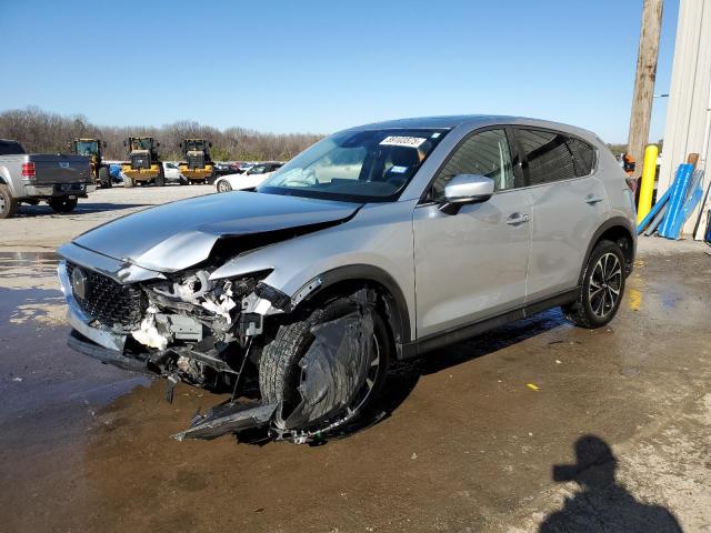  MAZDA CX-5 PREMI 2023 Серебристый