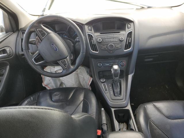  FORD FOCUS 2016 Silver