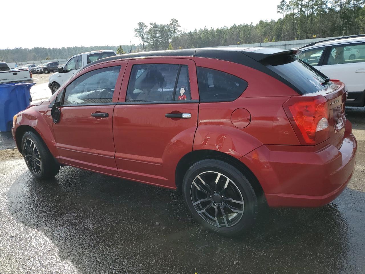 2007 Dodge Caliber - Image 2