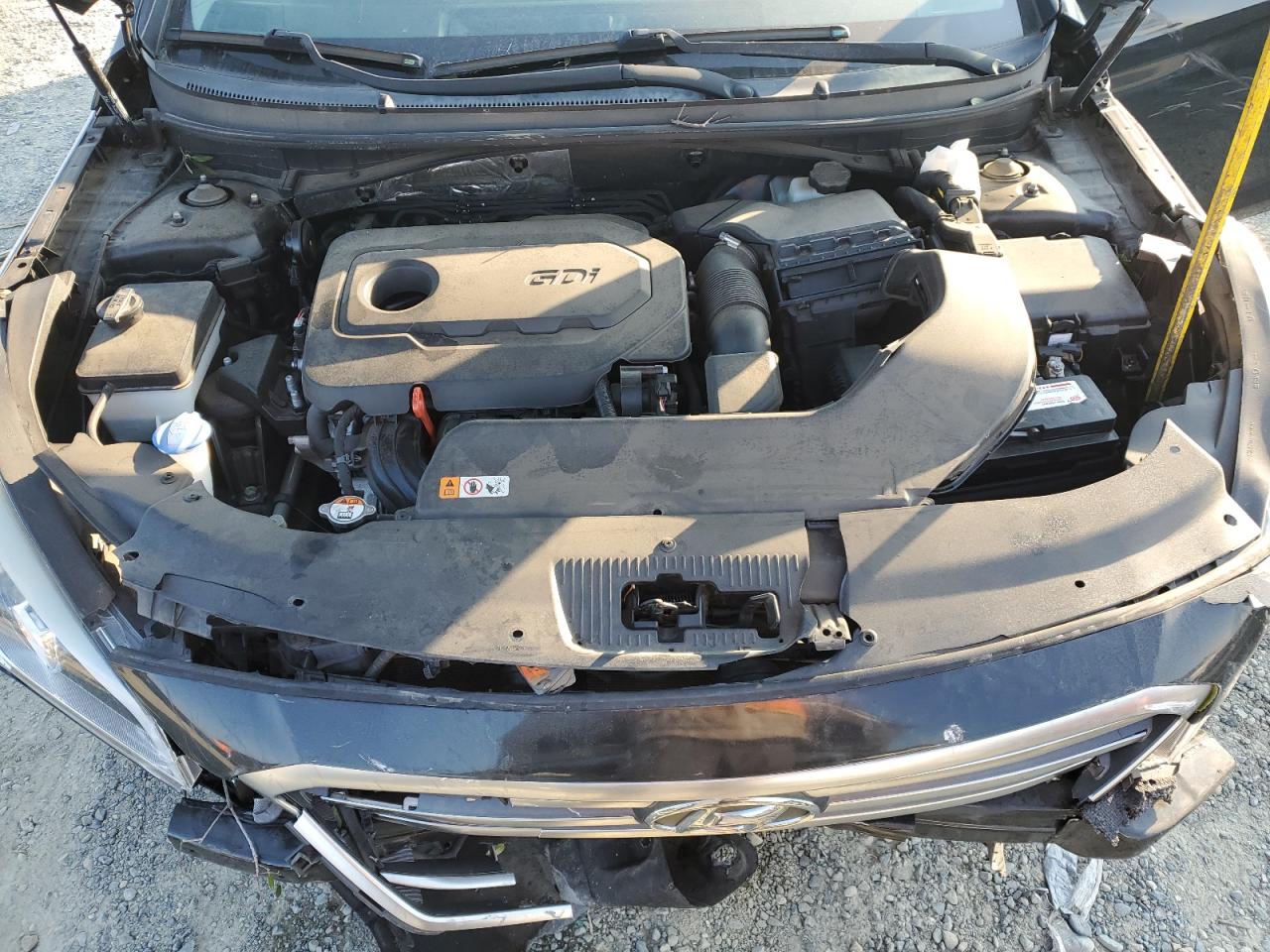 2016 Hyundai Sonata - Image 11