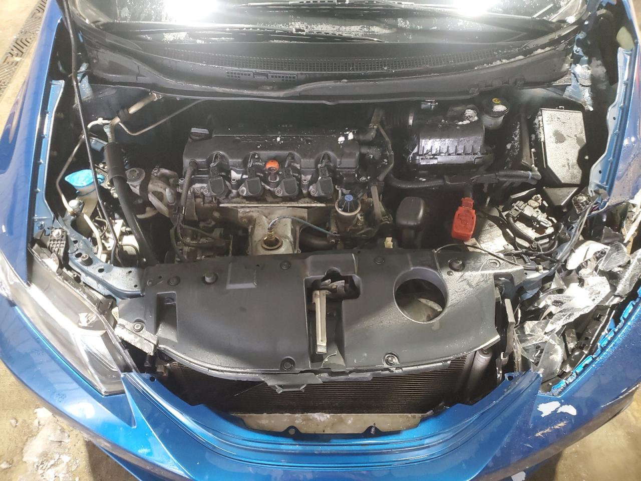 2014 Honda Civic - Image 11