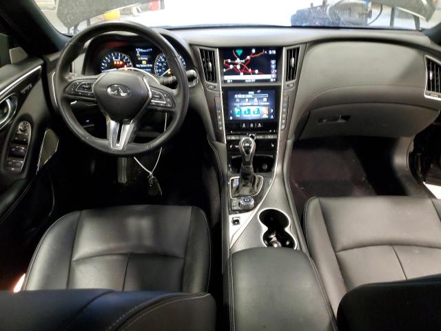  INFINITI Q50 2022 Black