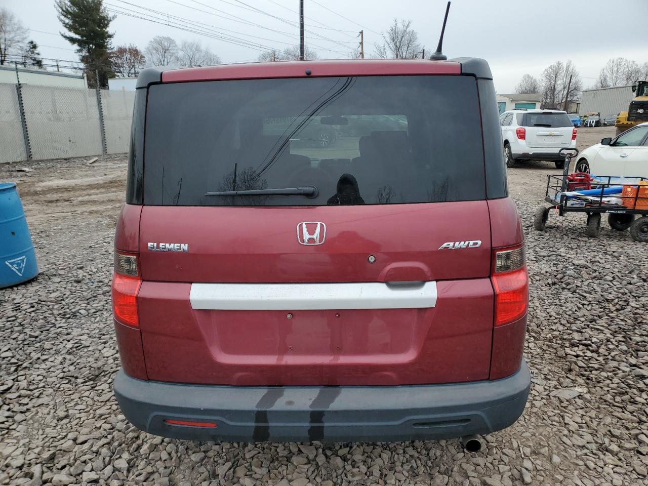 2009 Honda Element - Image 6