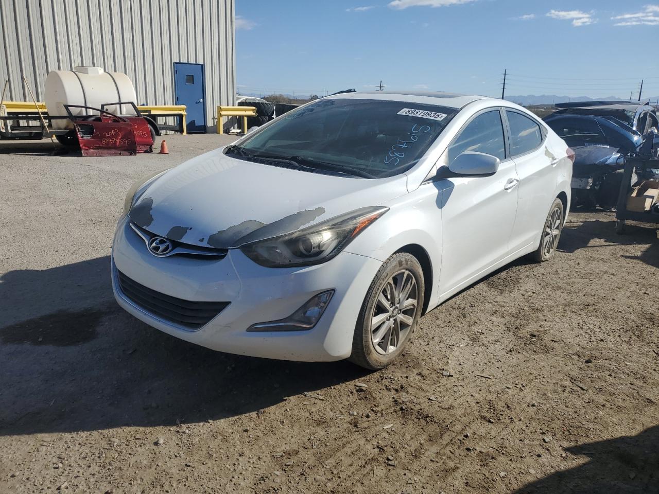 2015 Hyundai Elantra - Image 1