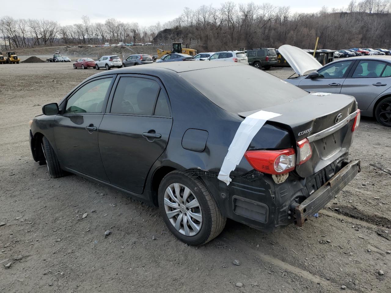 2012 Toyota Corolla - Image 2