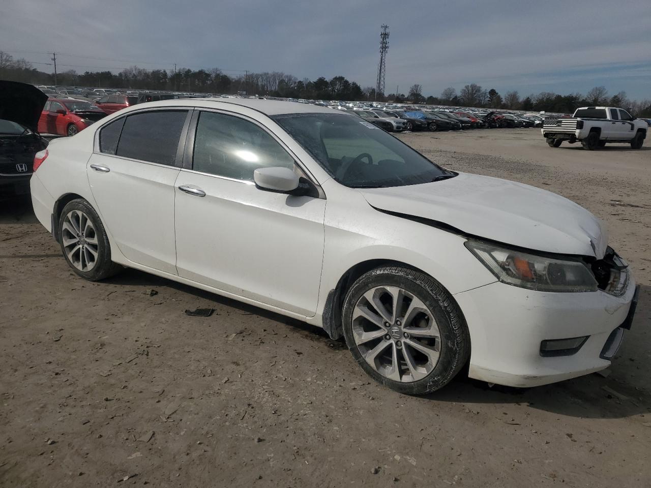 2014 Honda Accord - Image 4