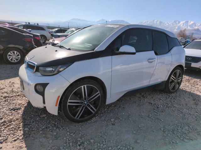 2014 Bmw I3 Rex