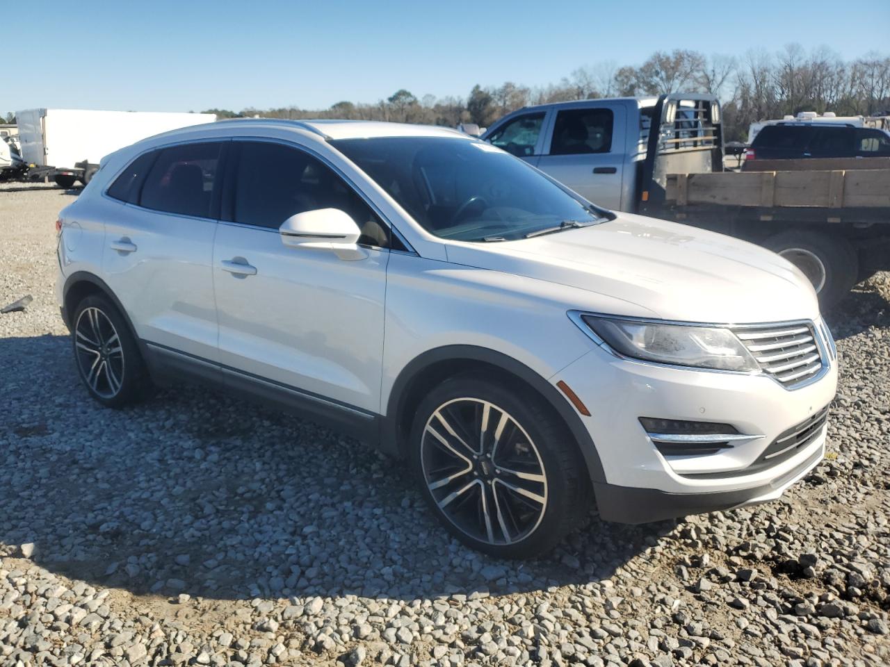 2017 Lincoln MKC - Image 4