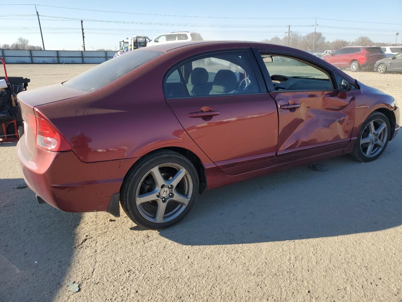 2007 Honda Civic - Image 3