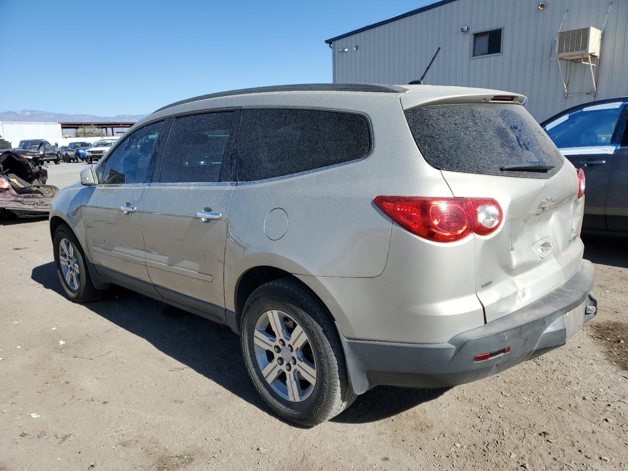 2010 Chevrolet Traverse - Image 2