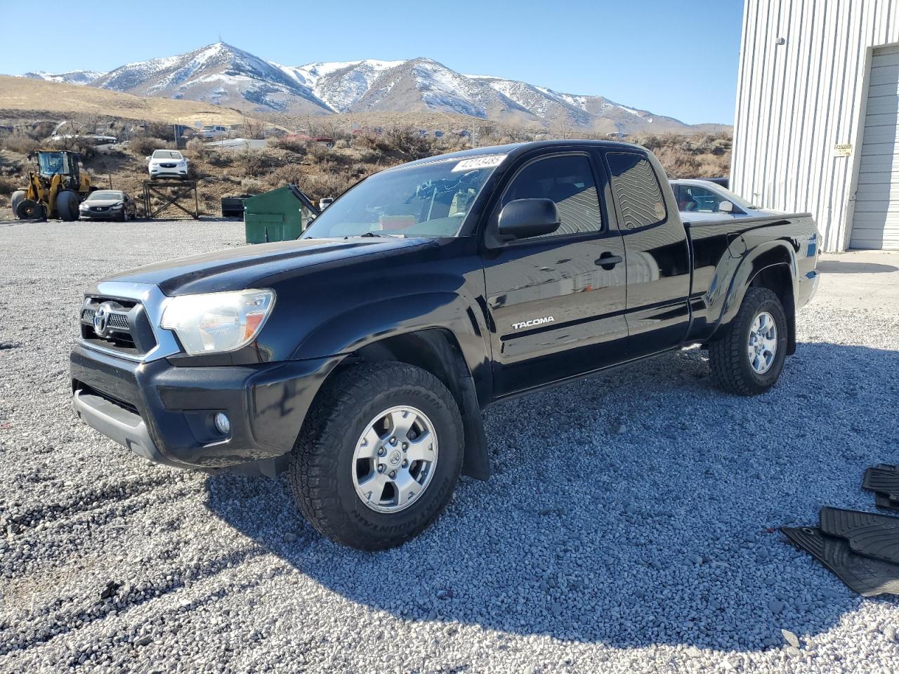2014 Toyota Tacoma - Image 1