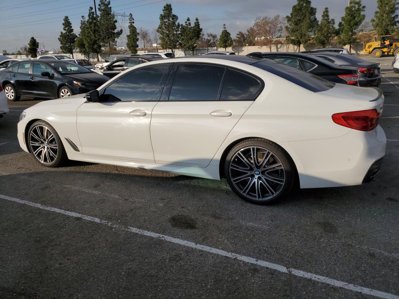 2020 BMW M5 - Image 2