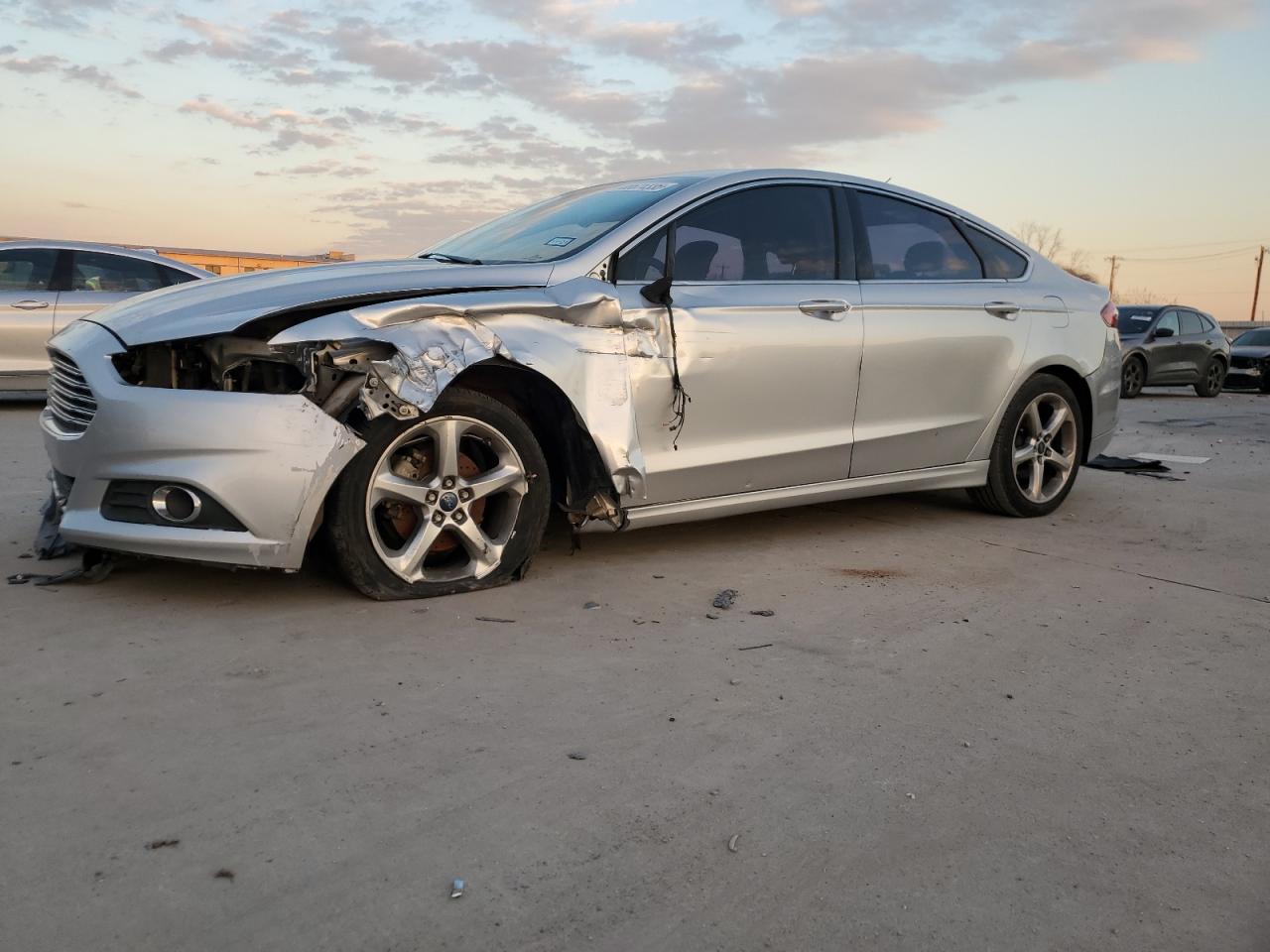 2014 Ford Fusion - Image 1