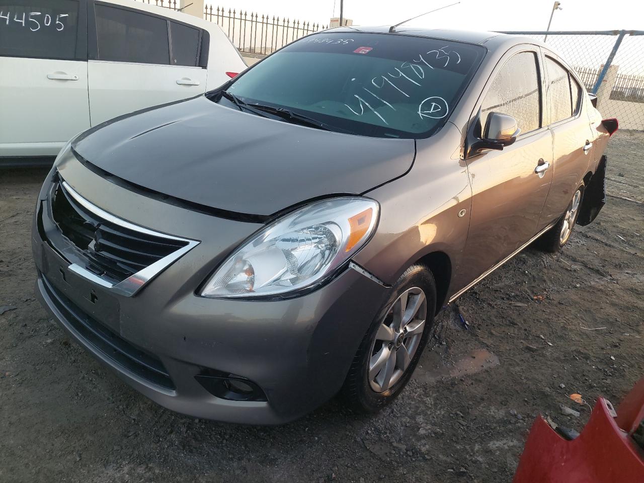 MDHBN7AD2DG024995 - 2013 NISSAN SUNNY - #41948435