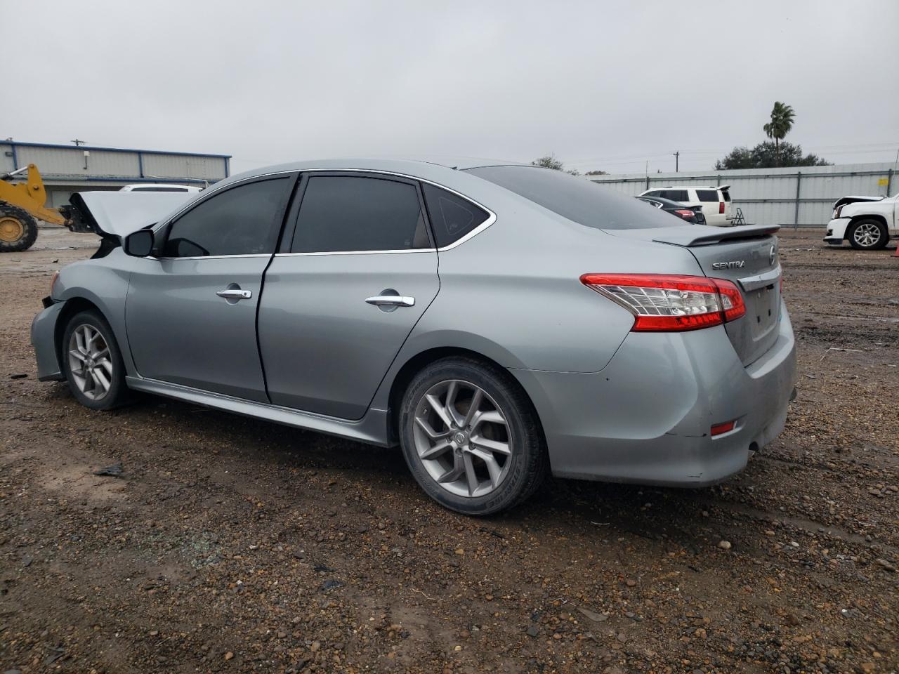 2013 Nissan Sentra - Image 2