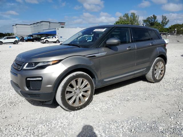 2018 Land Rover Range Rover Evoque Hse