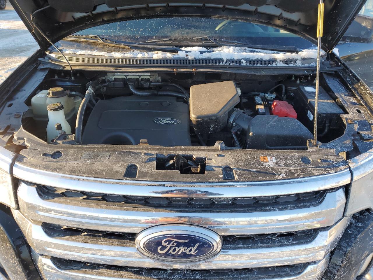2011 Ford Edge - Image 12