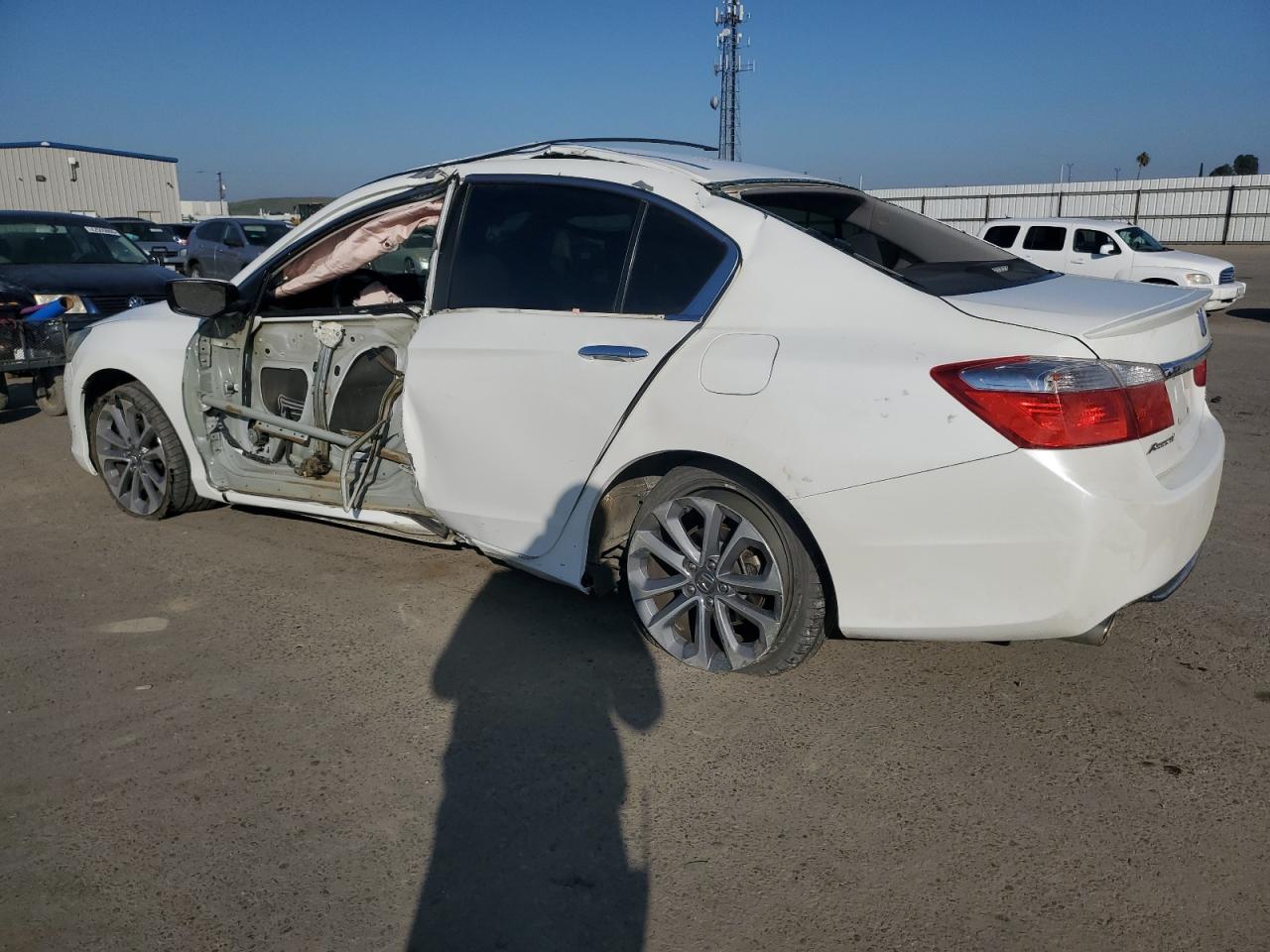 2015 Honda Accord - Image 2