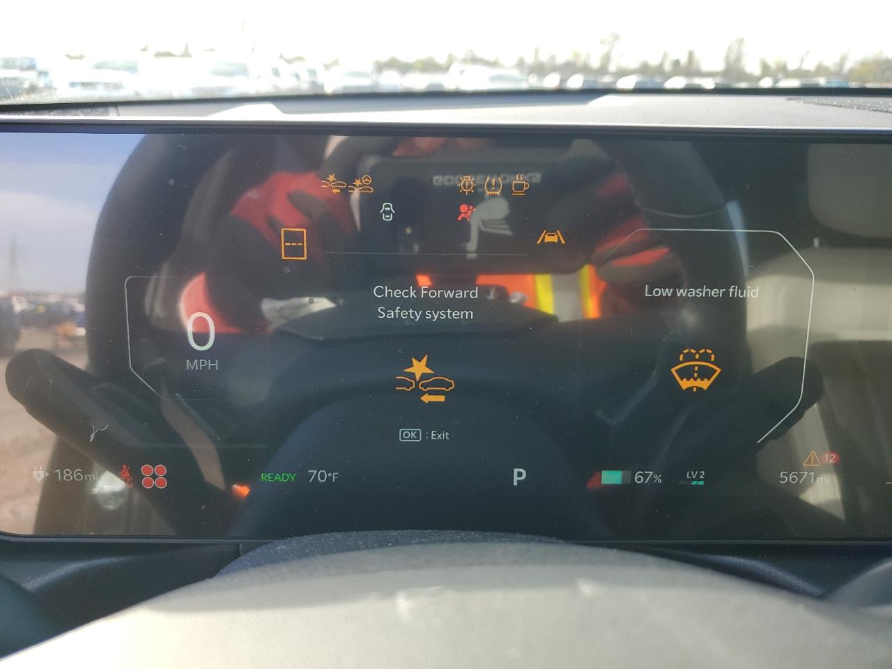 2024 Kia Ev9 Gt Line VIN: KNDAEFS55R6035547 Lot: 89186815