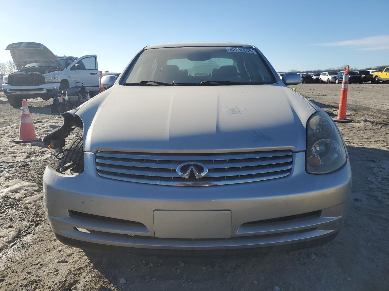 2004 Infiniti G - Image 5