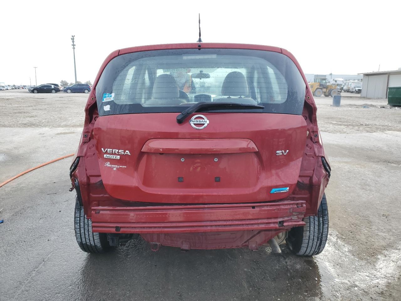 2015 Nissan Versa - Image 6