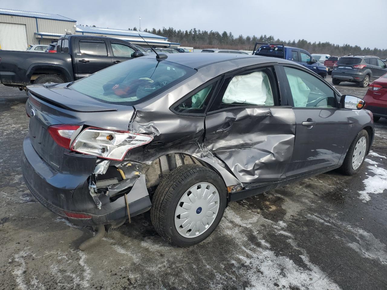 2013 Ford Focus - Image 3
