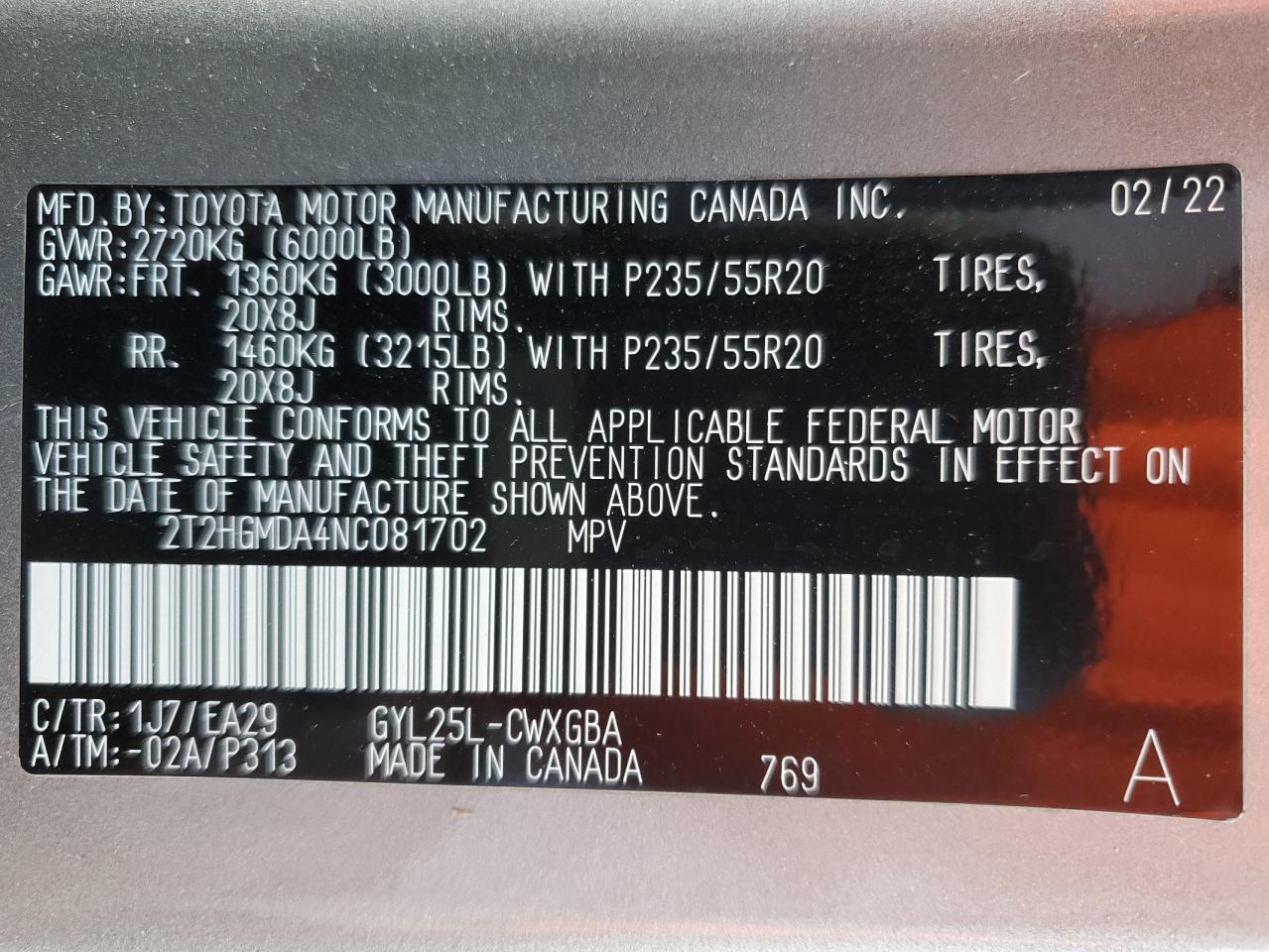 2022 Lexus RX - Image 13