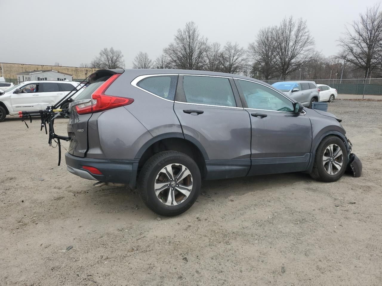 2018 Honda CR-V - Image 3