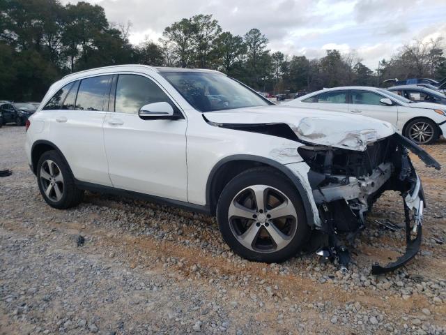  MERCEDES-BENZ GLC-CLASS 2016 Biały